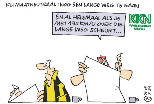 Klimaatneutraal 130 scheuren Doorzon